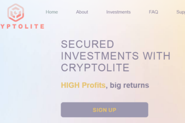 Cryptolite (Криптолайт) https://cryptolite.pro