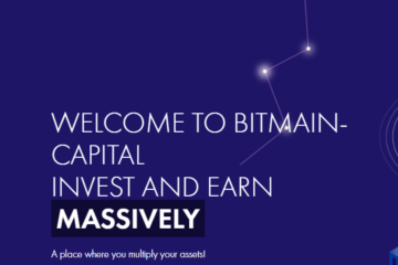 Bitmain Capital (Битмейн Капитал) https://bitmain-capital.ltd