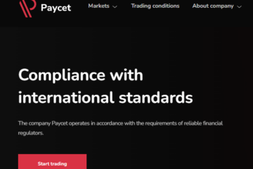 Paycet (Пэйсет) https://paycet.com