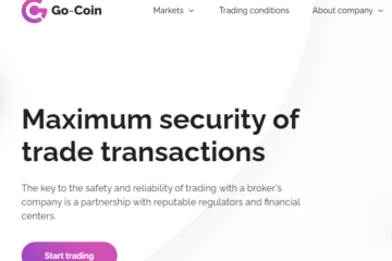 Go-Coin (Го-Коин) https://gocointrader.com