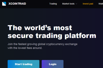 Отзывы о компании «Xcointrade»