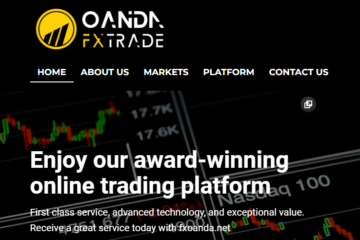 Oanda FX Trade (Оанда ФХ Трейд) https://fxoanda.net