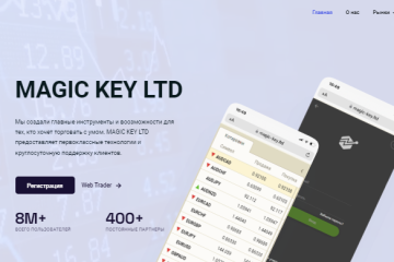 Magic Key Ltd (Магик Кей Лтд)